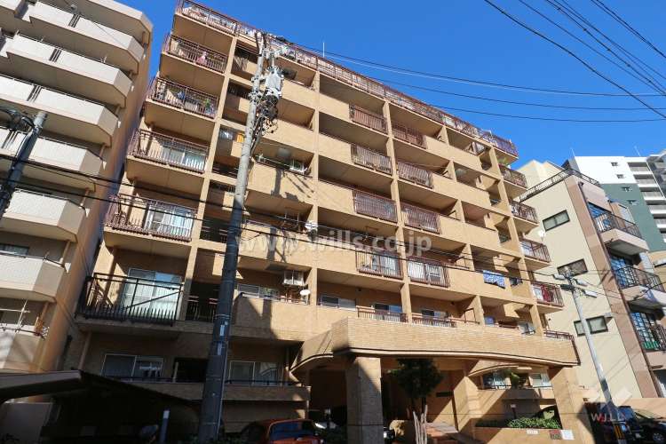 三旺マンション鶴舞