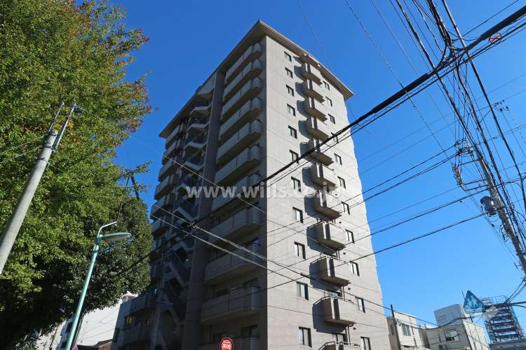 イトーピア正木公園マンション