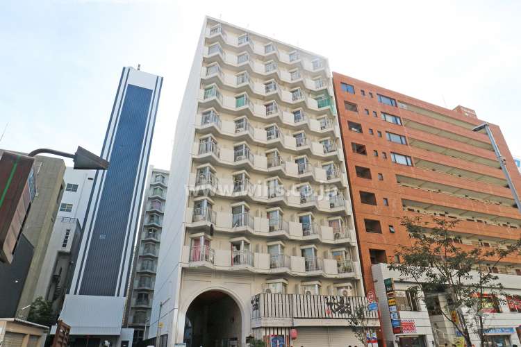 栄マンションN棟