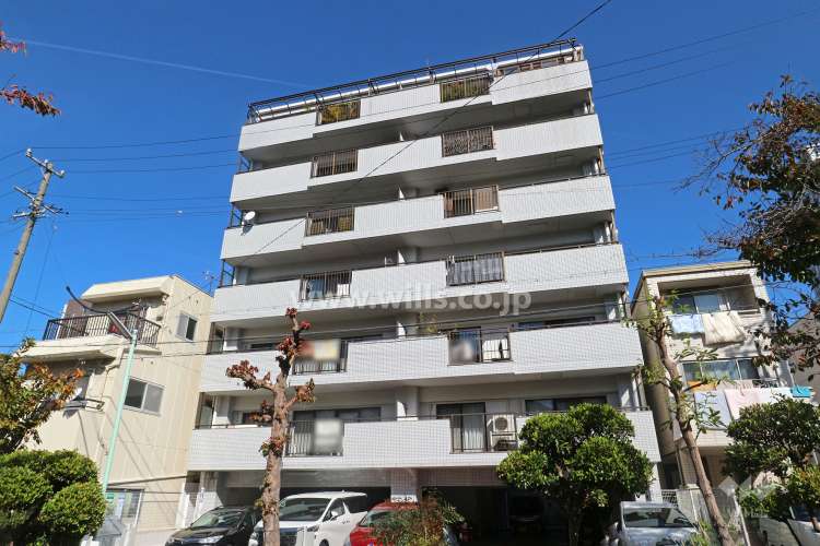 ソレーユベルテ伊勢山