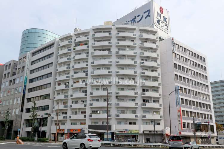 チサンマンション上前津