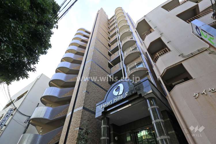 ハートヒルズ東別院