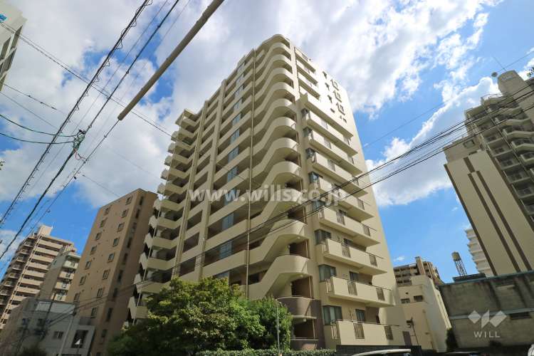 パークホームズ上前津