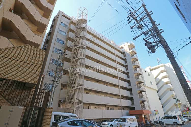 ハイレジデンス上園苑