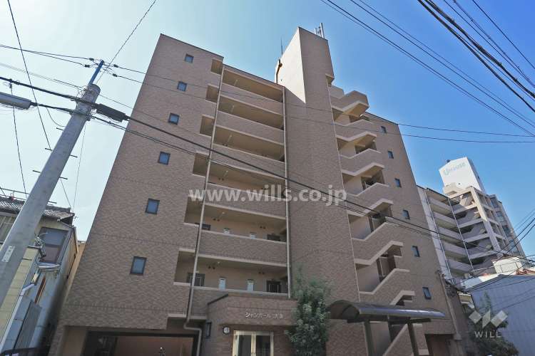 シャンボール大須