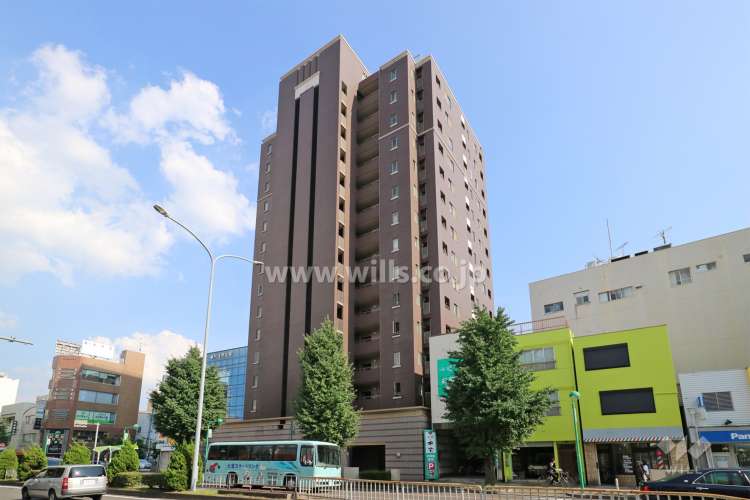 シティハウス上前津