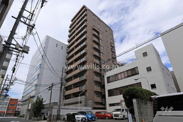 久屋大通公園シティハウス