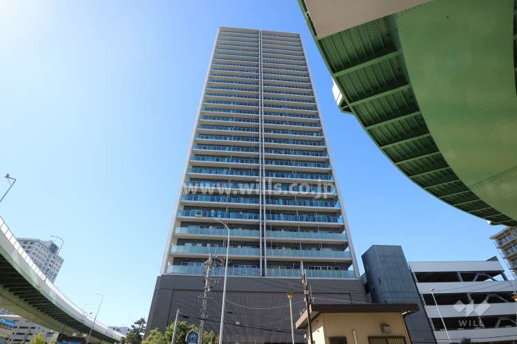 ヴィークタワー名古屋東別院