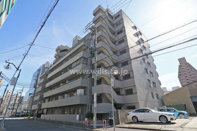 ライオンズマンション鶴舞