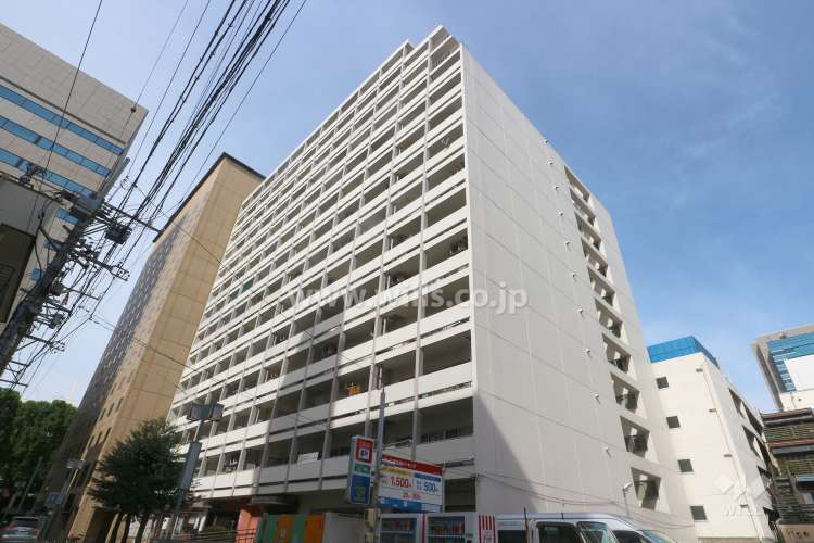 ライオンズマンション久屋公園