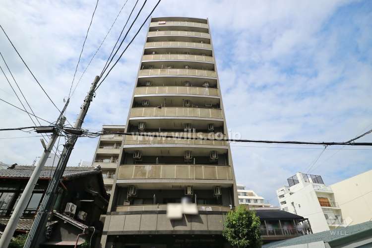 ライオンズマンション新栄