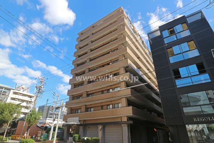 ライオンズマンション上前津第2