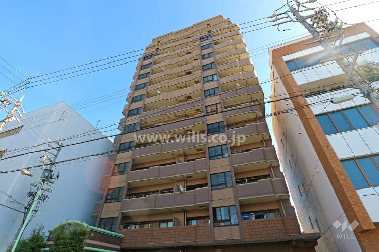 ライオンズマンション金山第2