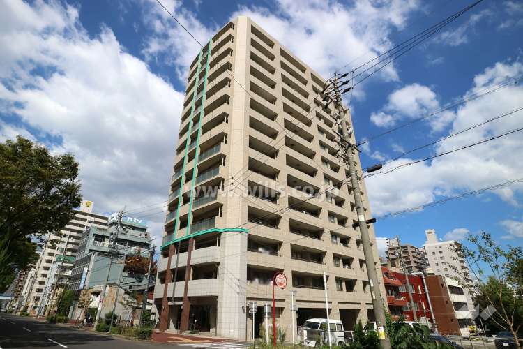 ライオンズマンション富士見町