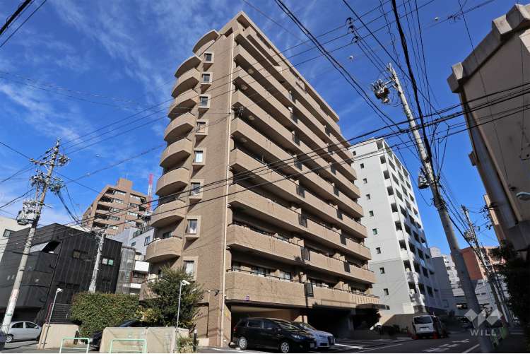 ライオンズマンション鶴舞第3