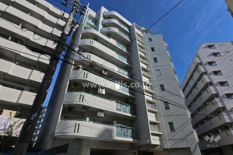 三井金山ハイツ