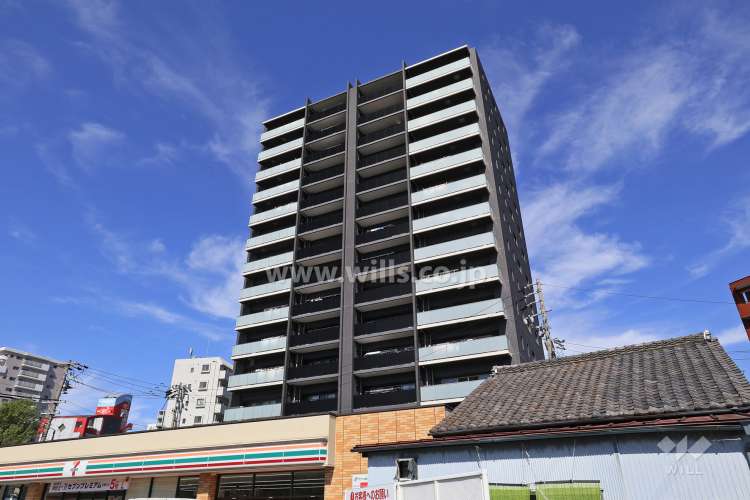 プラセシオン東別院