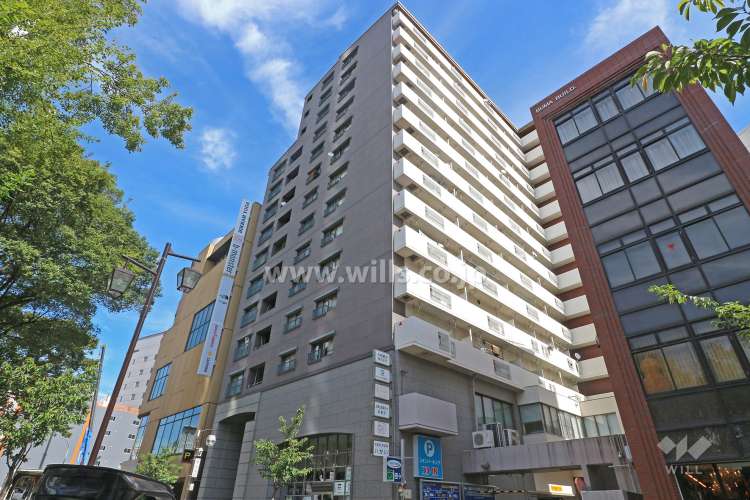 ロータリーマンション栄