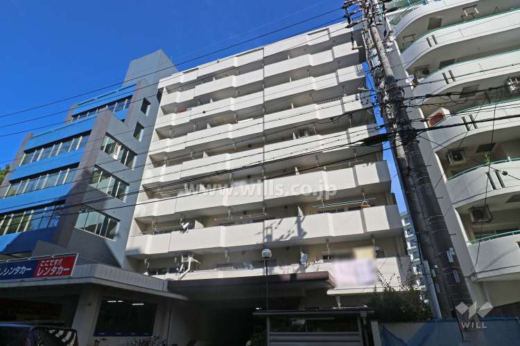 ジャルダン新金山