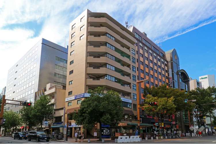 チサンマンション栄セントラルパーク