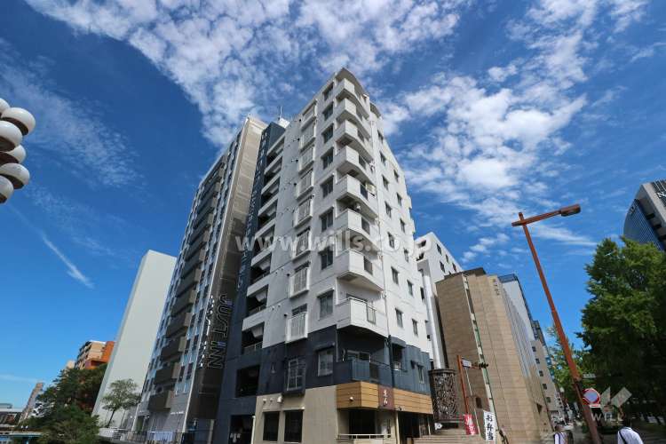 ジャルダン桜橋