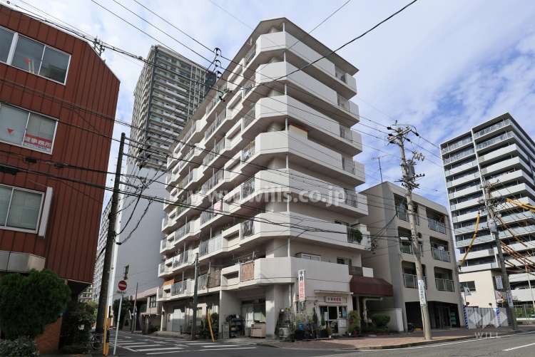 レジデンス上前津