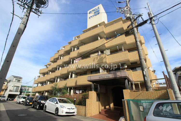 ダイアパレス本郷