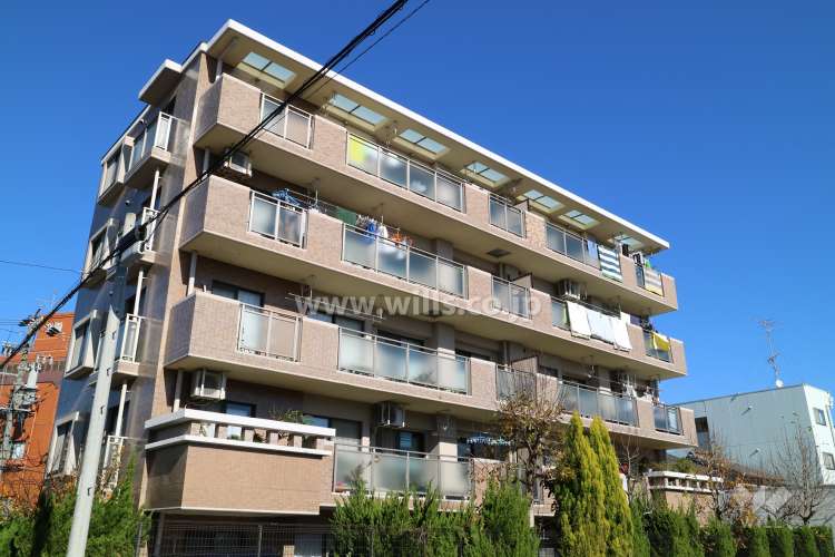 チサンマンション名東1番館