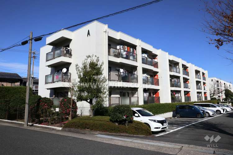 第2平和が丘住宅A棟