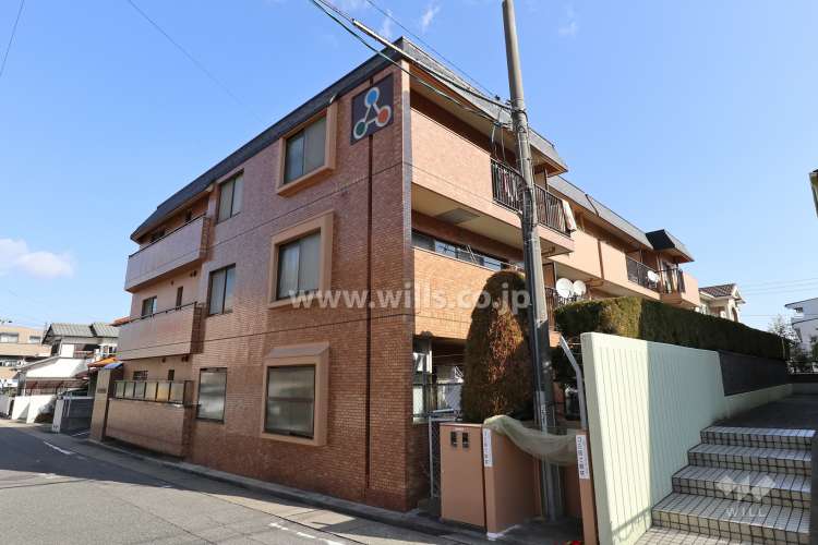 三旺マンション第5藤ヶ丘