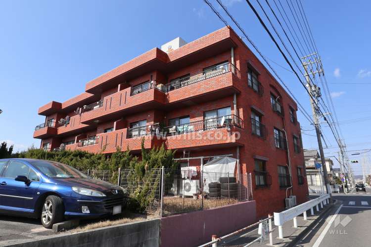 三旺マンション第7名東