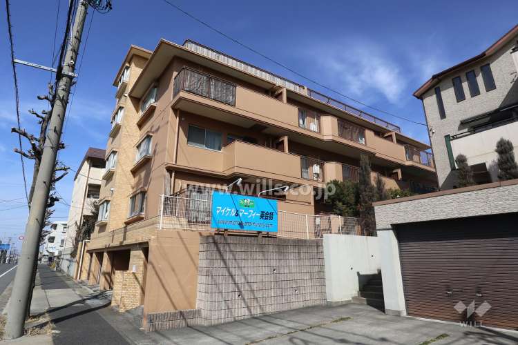 三旺マンション第2一社