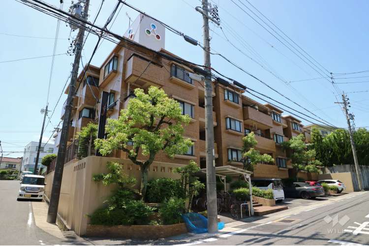 三旺マンション第2星ヶ丘