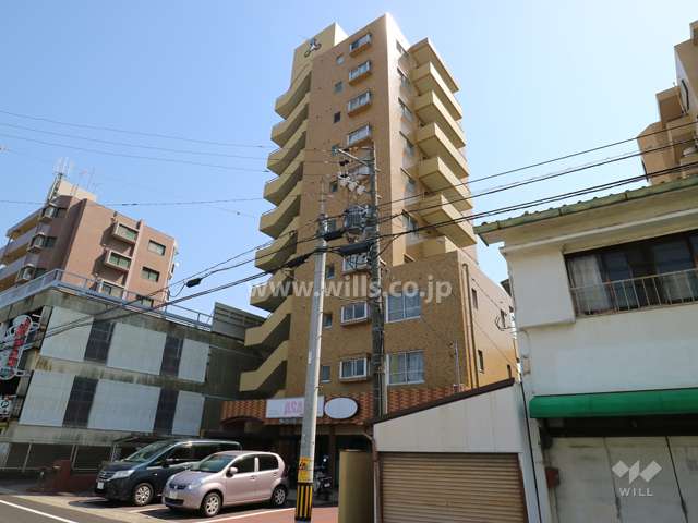 三旺マンション第2星ヶ丘東