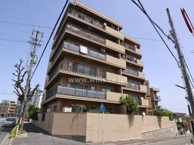 三旺マンション星ヶ丘