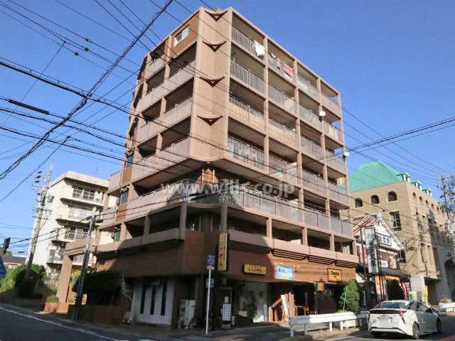 三旺マンション第3藤ヶ丘