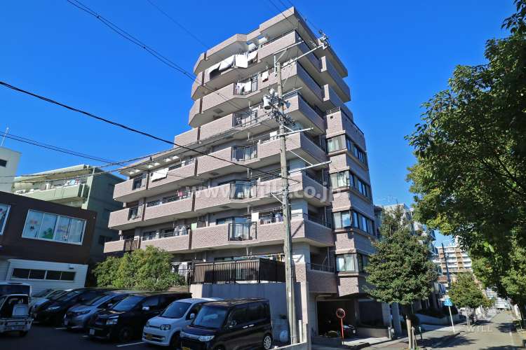 チサンマンション名東2番館