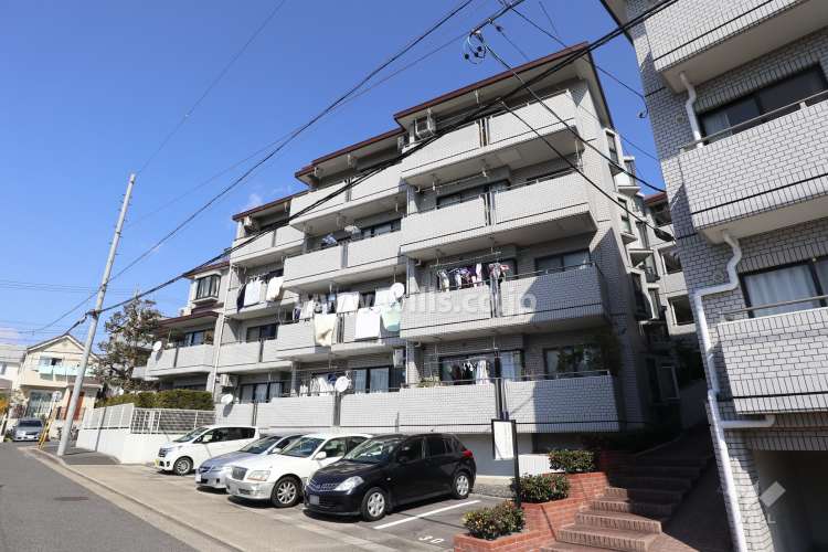 上社パークマンションC棟