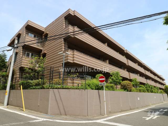 パークホームズ本郷