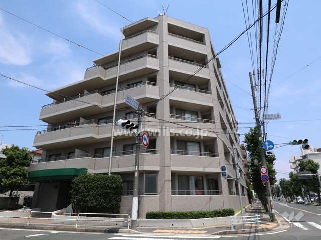 上社パークホームズ