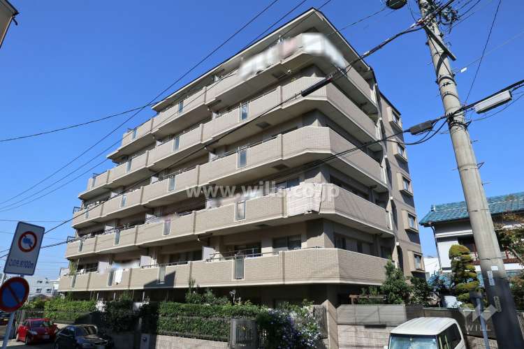 サンマンションアトレ上社