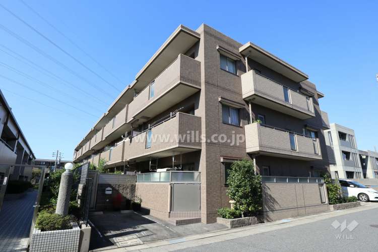 サンマンションアトレ上社2