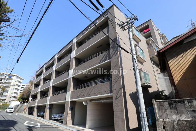 サンマンションアトレ神丘公園