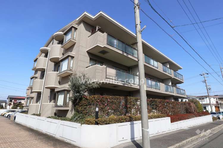 赤松台パークハウス四番館