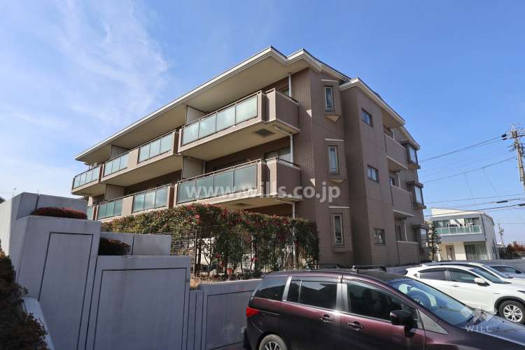 赤松台パークハウス壱番館