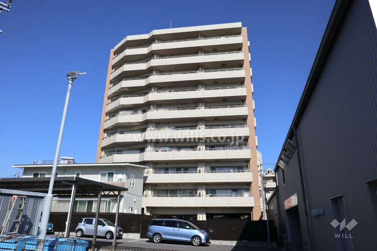 藤和シティホームズ名東神里