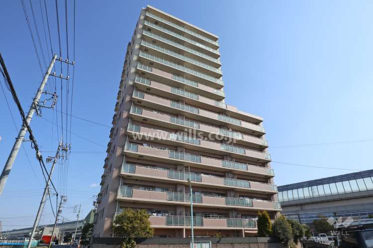 藤和シティホームズ名東牧の原