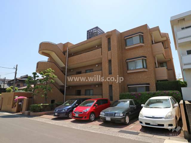 三旺マンション社台