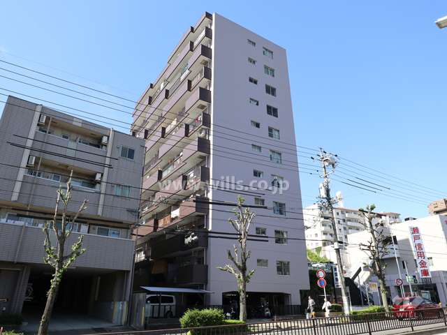 第2東山ハイツ