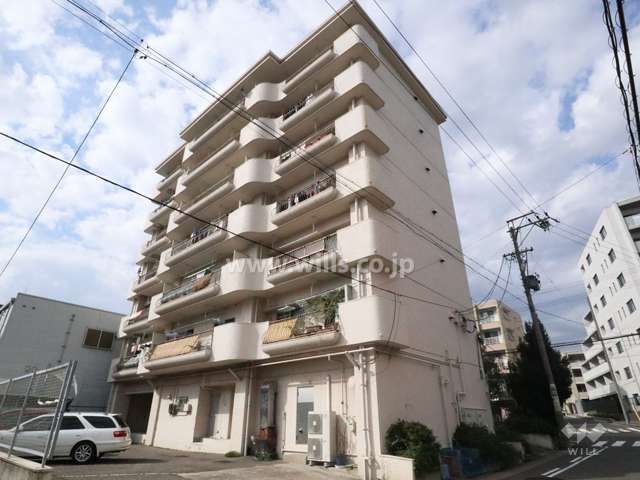 ユニーブル上社マンション